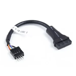 OULLX USB 3.0 to 2.0 20Pin to 9Pin Converter Cable