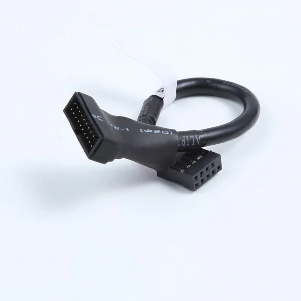 OULLX USB 3.0 to 2.0 20Pin to 9Pin Converter Cable - Image 3