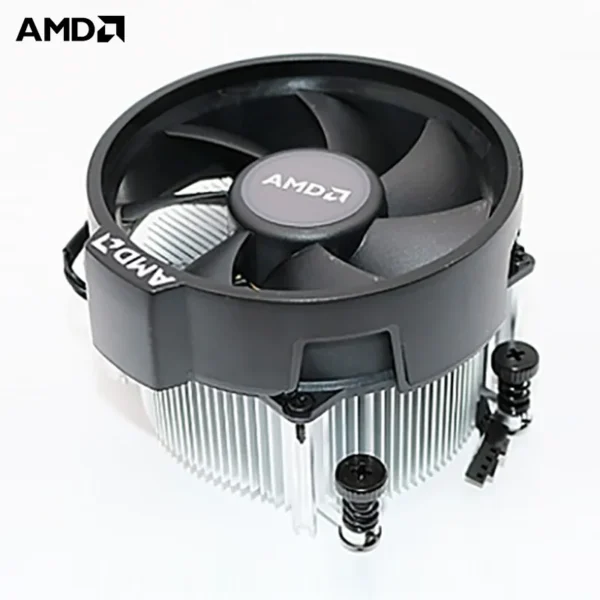 AMD Wraith CPU Cooler for Ryzen 3/5/7 AM4 AM5 - Image 7