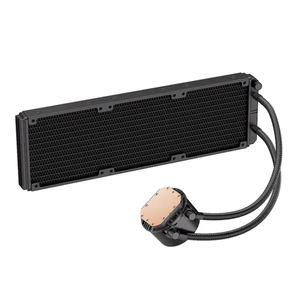 Teucer AF-360 RGB 360mm CPU Liquid Water Cooler - Image 4