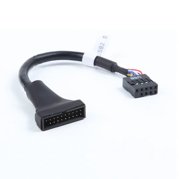 OULLX USB 3.0 to 2.0 20Pin to 9Pin Converter Cable - Image 2
