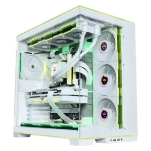Lianli EVO RGB PC Case with Dual ARGB Strips